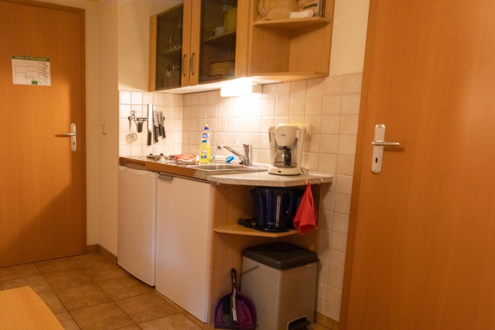 Sandsteinidyll Rathen Habitación foto