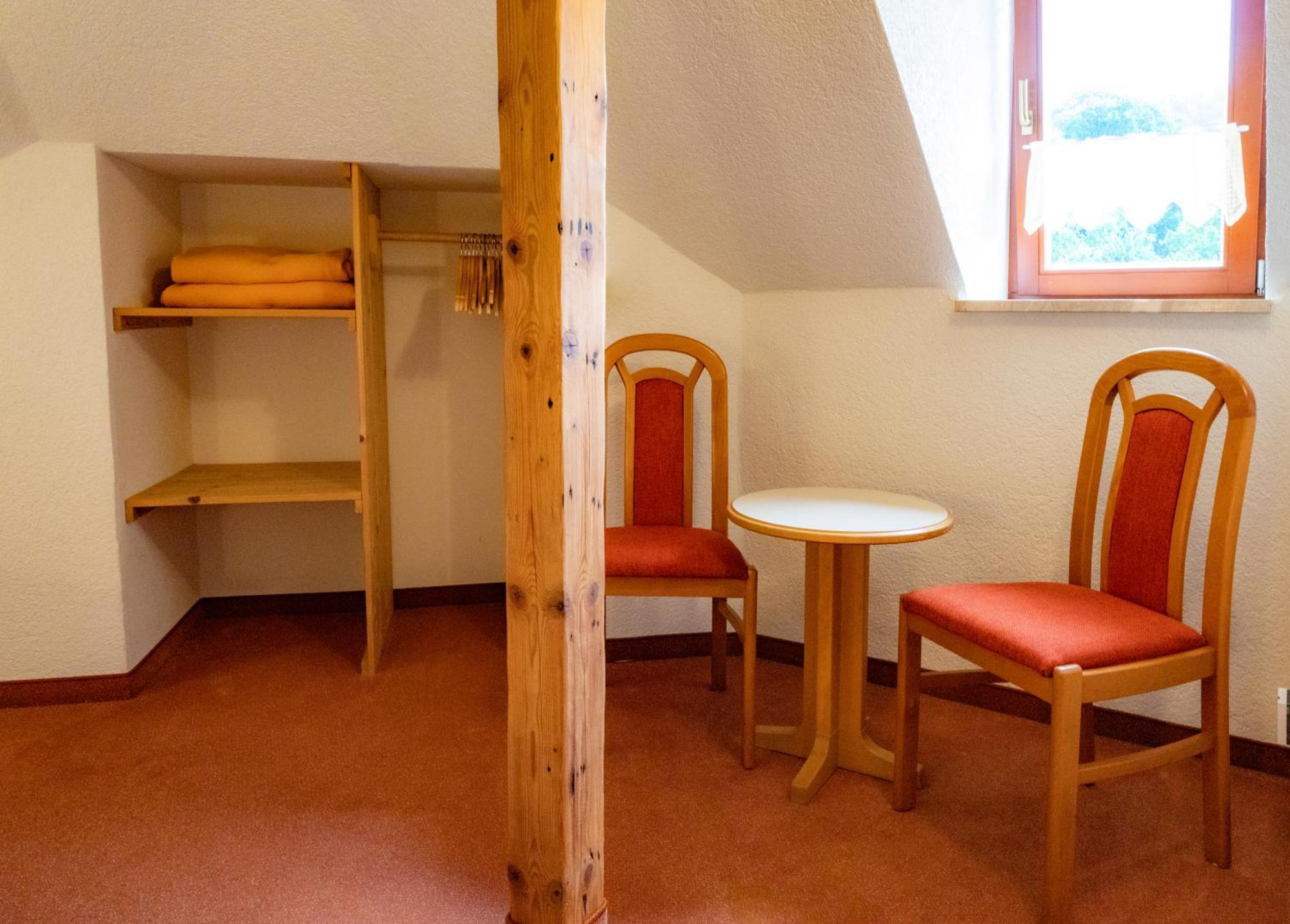 Sandsteinidyll Rathen Habitación foto